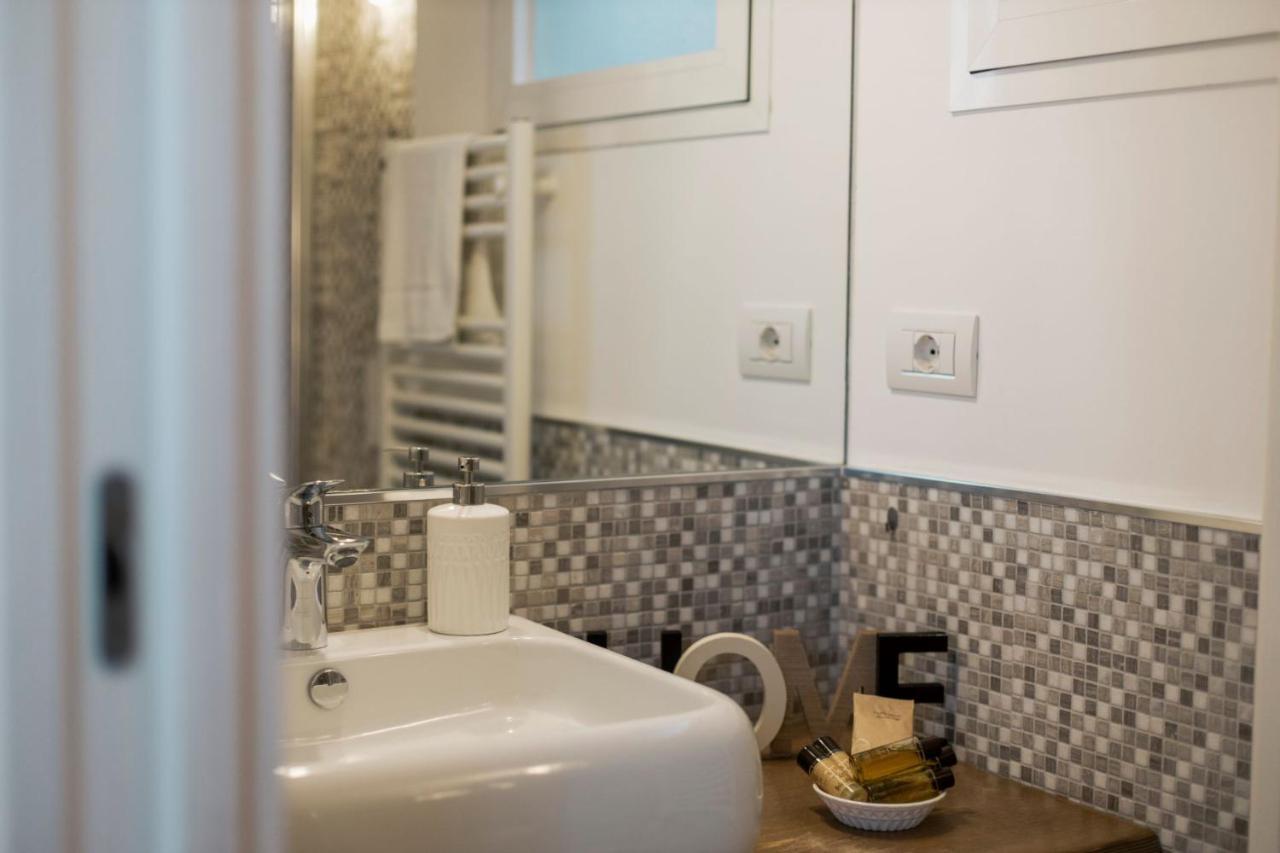 Livingstone B&B Matera Exterior foto
