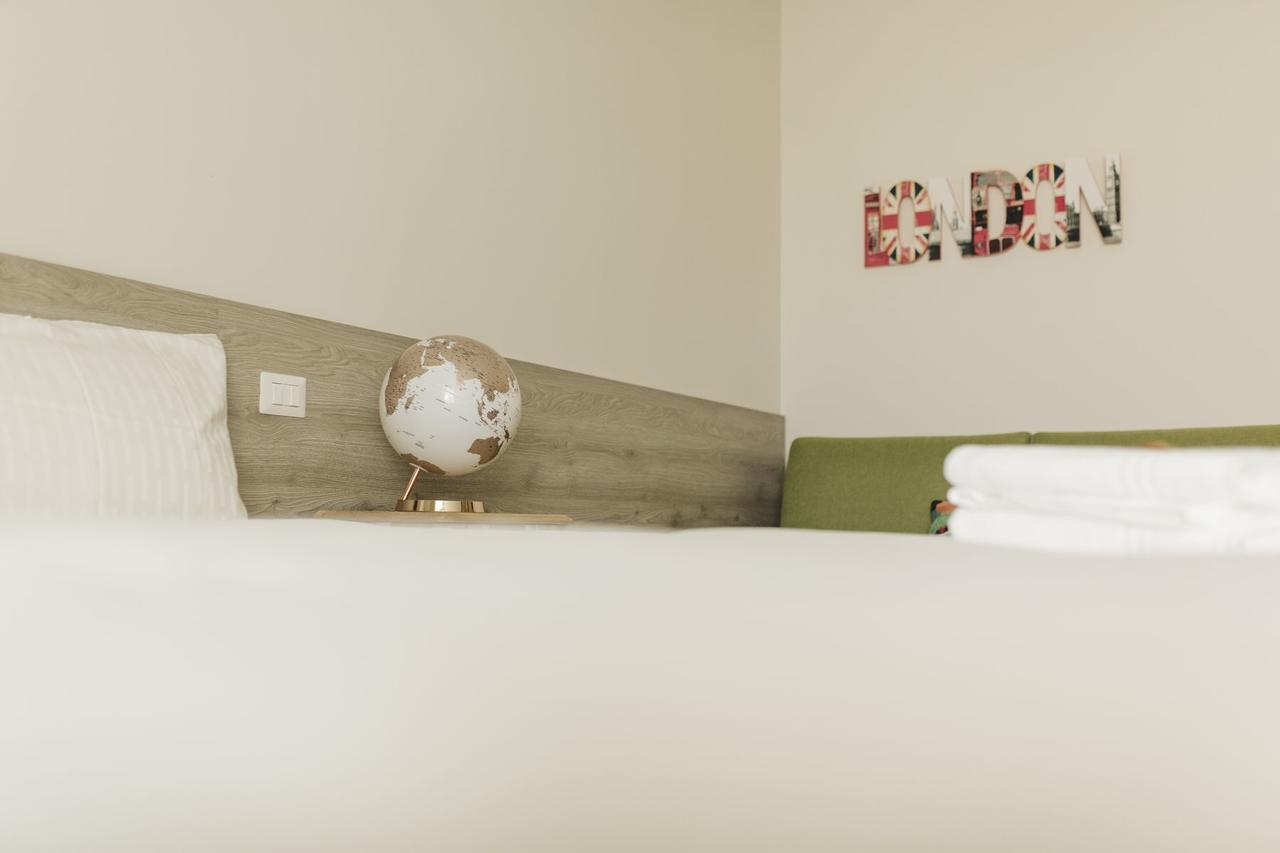 Livingstone B&B Matera Exterior foto